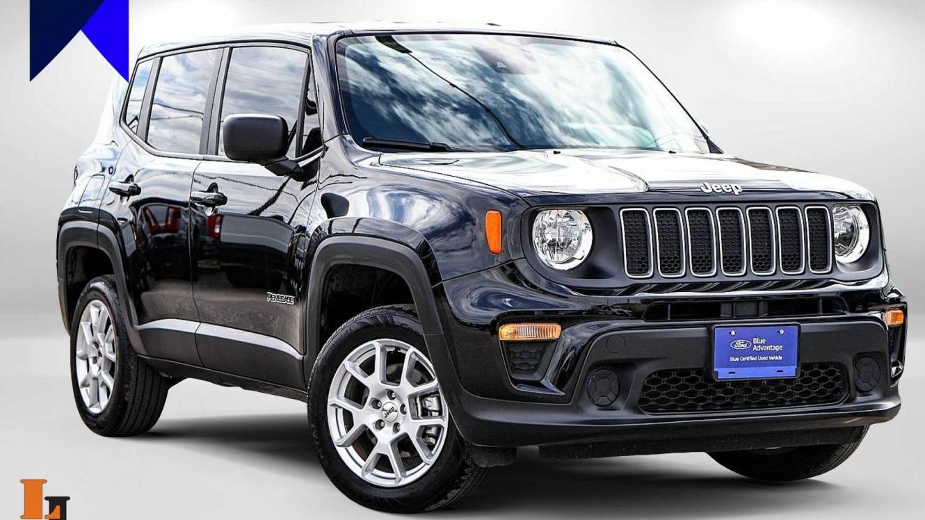 JEEP RENEGADE 2023 ZACNJDB16PPP56465 image