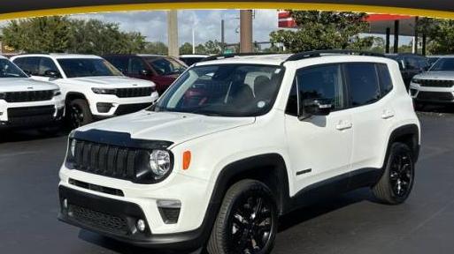 JEEP RENEGADE 2023 ZACNJDE14PPP15361 image