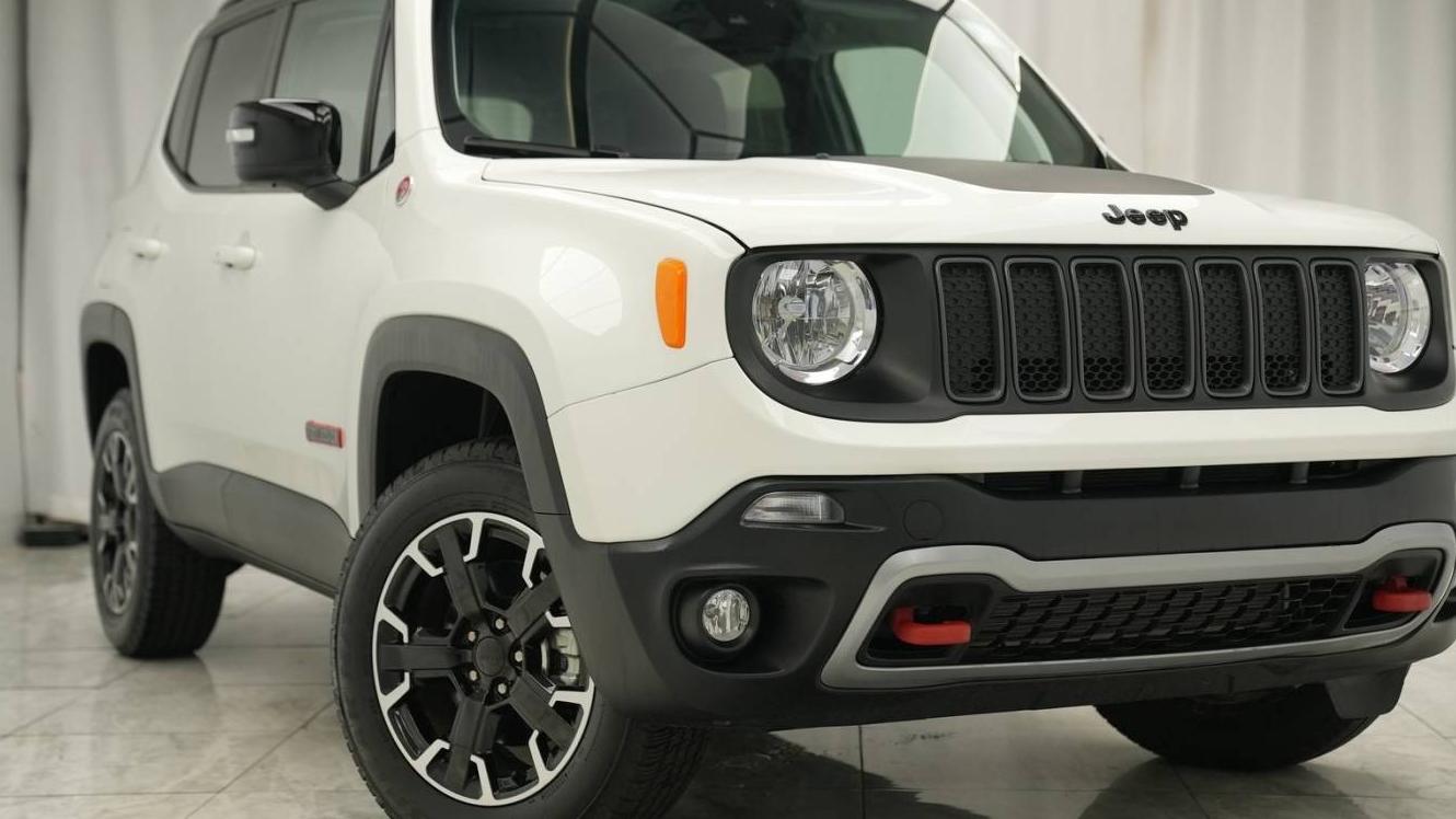 JEEP RENEGADE 2023 ZACNJDC17PPP68316 image