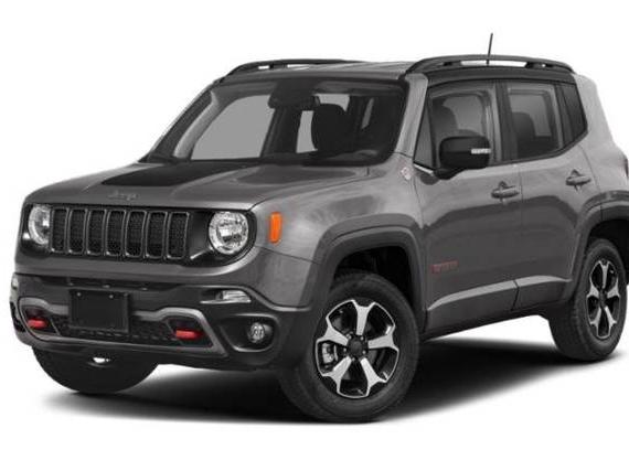 JEEP RENEGADE 2023 ZACNJDB15PPP64475 image