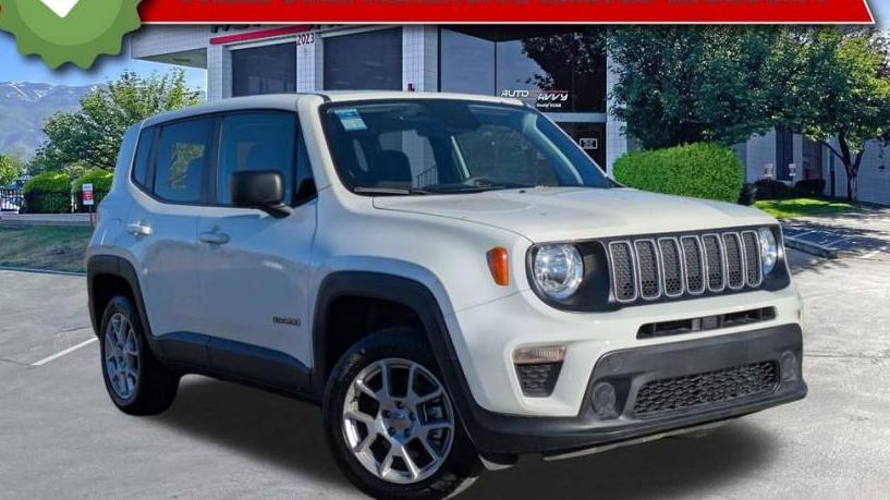 JEEP RENEGADE 2023 ZACNJDB19PPP12914 image