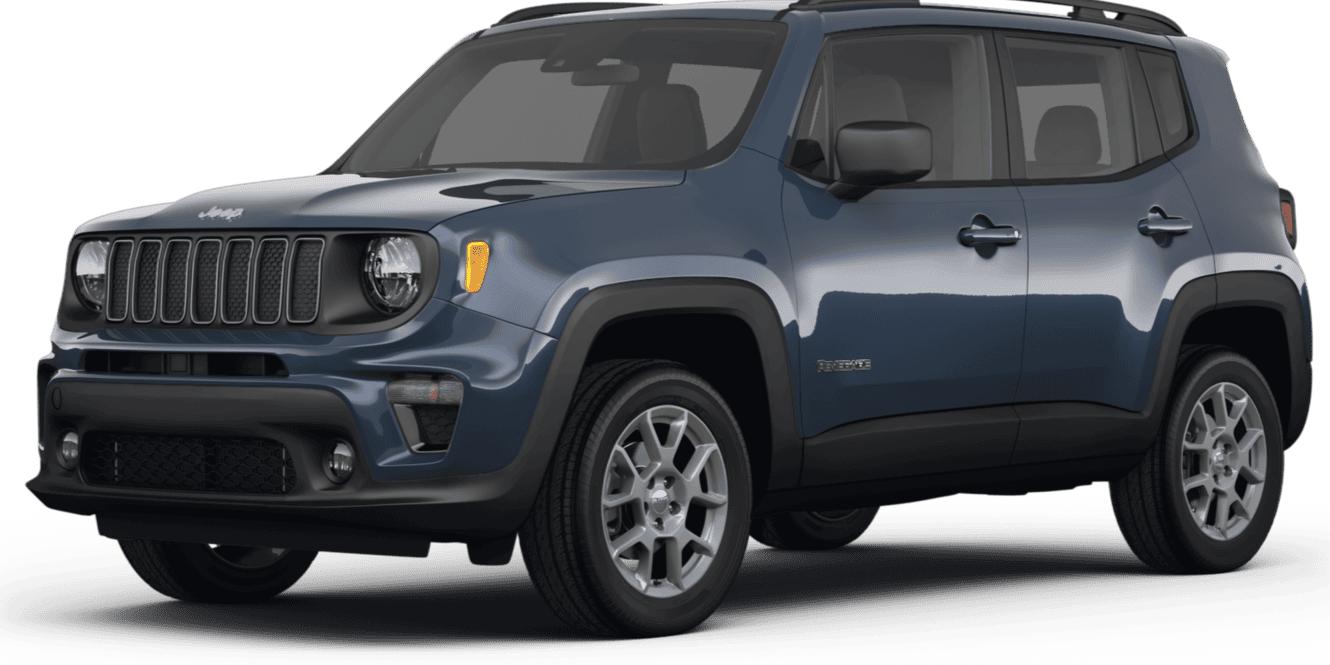 JEEP RENEGADE 2023 ZACNJDB12PPP25181 image