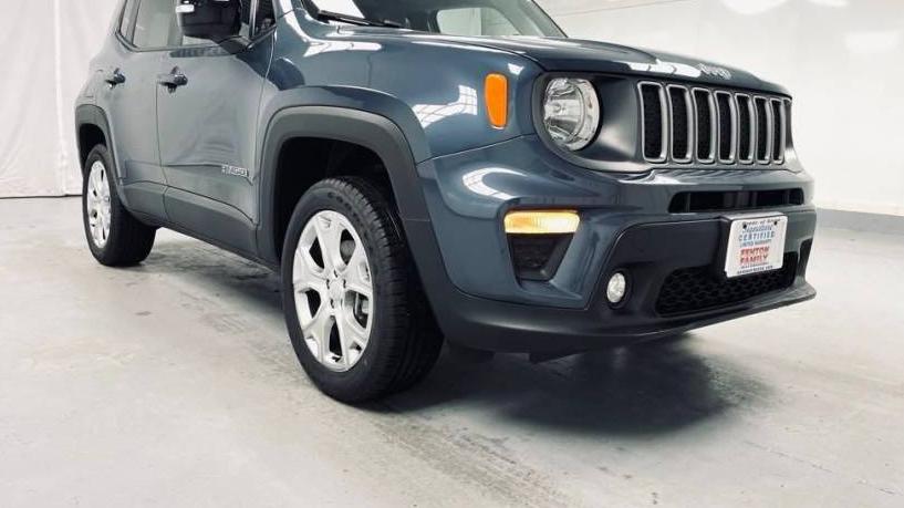 JEEP RENEGADE 2023 ZACNJDD17PPP60022 image