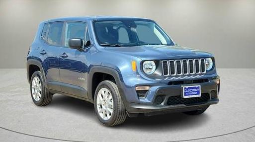 JEEP RENEGADE 2023 ZACNJDB12PPP68421 image