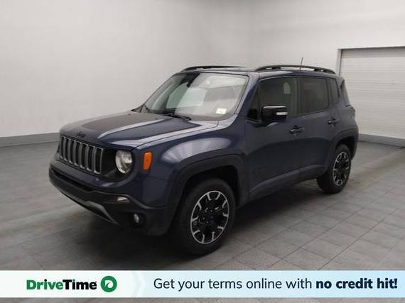 JEEP RENEGADE 2023 ZACNJDB12PPP59606 image JEEP RENEGADE 2023 ZACNJDB12PPP59606 image