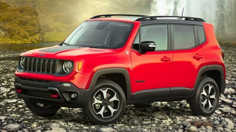 JEEP RENEGADE 2023 ZACNJDC10PPP42785 image