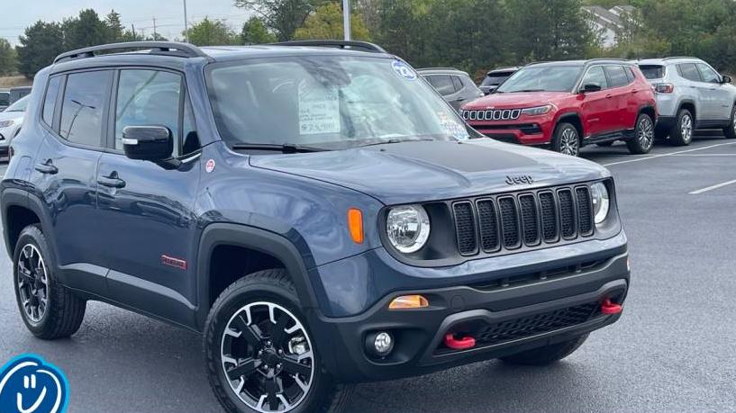 JEEP RENEGADE 2023 ZACNJDC12PPP39225 image