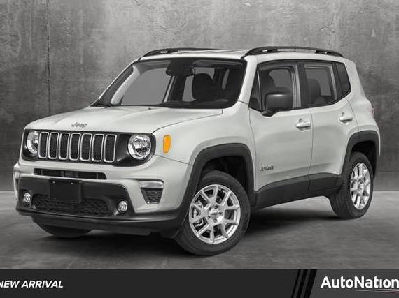 JEEP RENEGADE 2023 ZACNJDB12PPP35855 image
