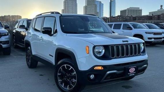 JEEP RENEGADE 2023 ZACNJDB17PPP58001 image