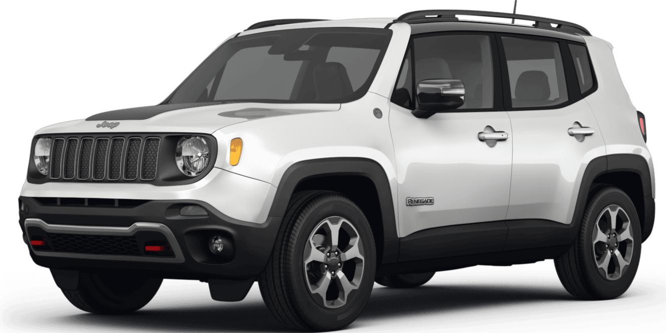 JEEP RENEGADE 2023 ZACNJDC12PPP12042 image