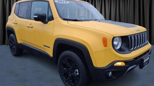 JEEP RENEGADE 2023 ZACNJDB11PPP37371 image