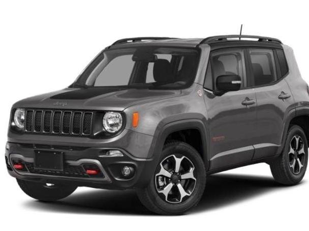 JEEP RENEGADE 2023 ZACNJDB11PPP42005 image