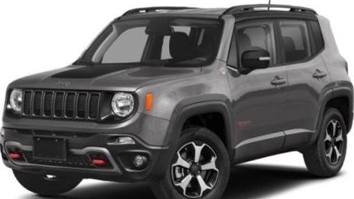 JEEP RENEGADE 2023 ZACNJDB13PPP56357 image