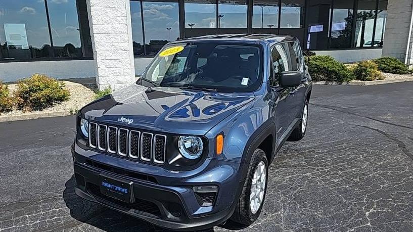 JEEP RENEGADE 2023 ZACNJDB18PPP15559 image