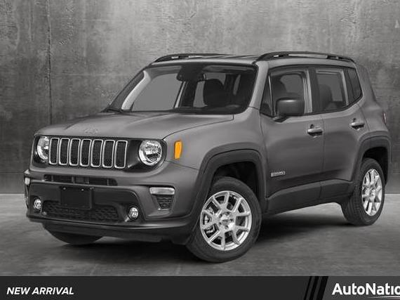 JEEP RENEGADE 2023 ZACNJDB11PPP58026 image