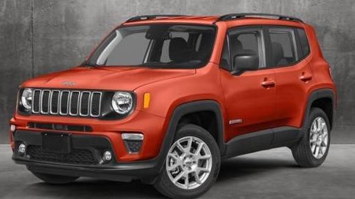 JEEP RENEGADE 2023 ZACNJDB17PPP34362 image