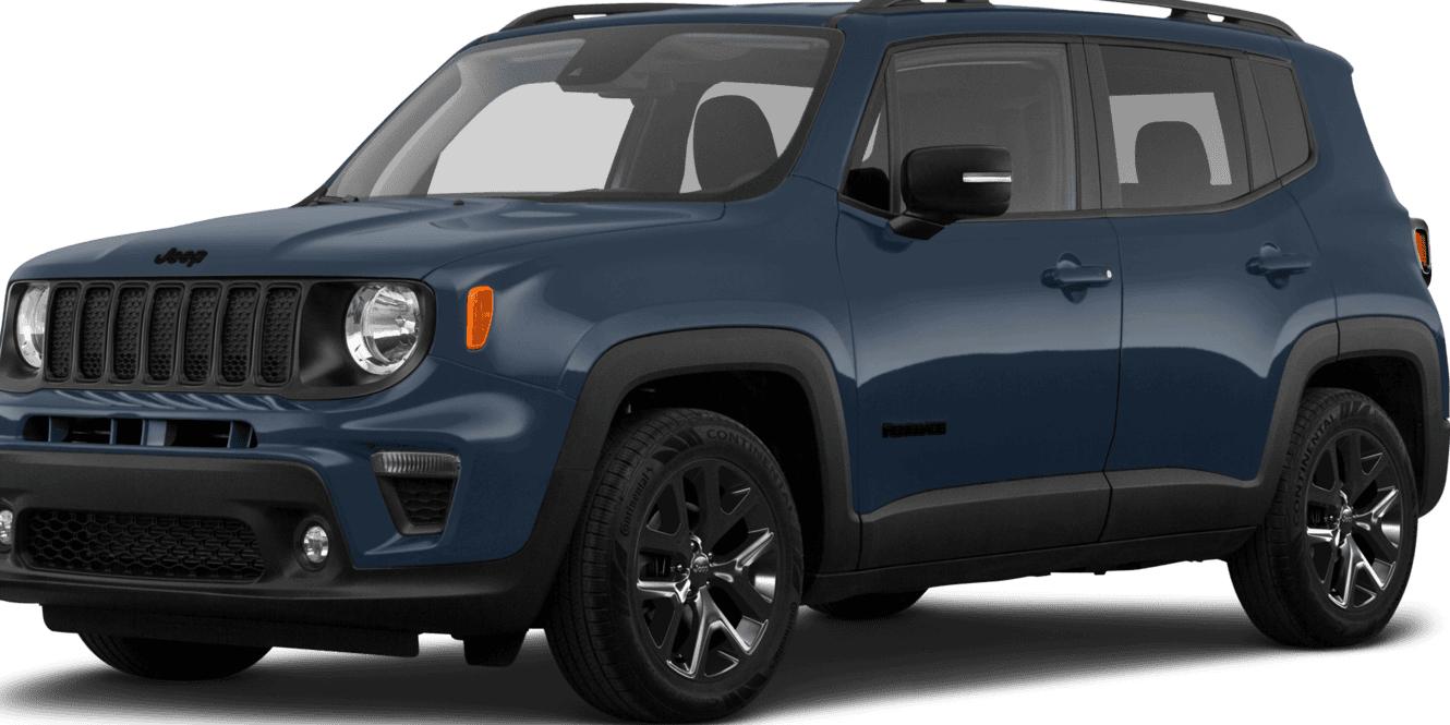 JEEP RENEGADE 2023 ZACNJDB10PPP44327 image