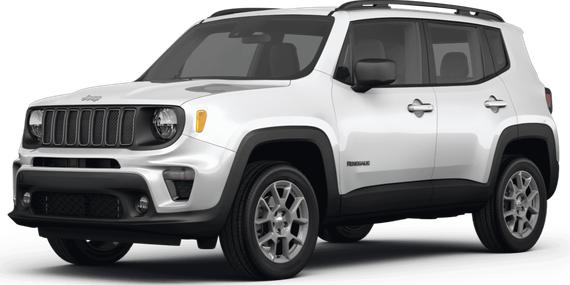JEEP RENEGADE 2023 ZACNJDB13PPP65463 image