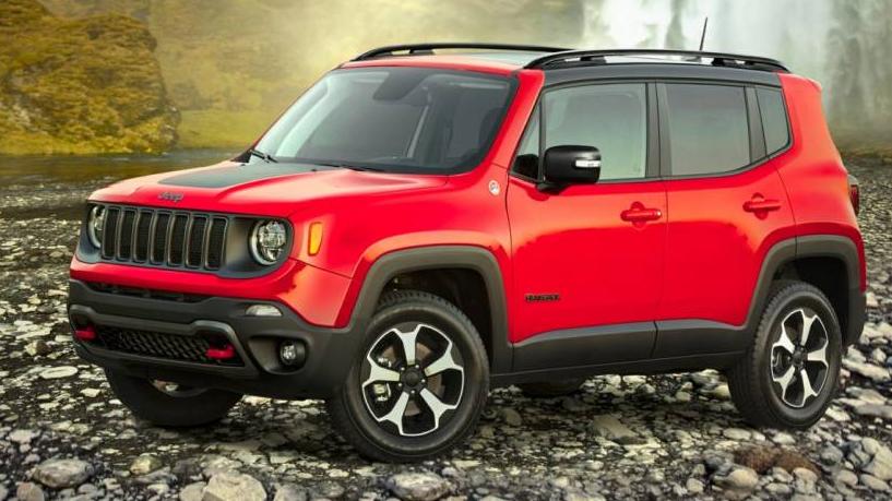 JEEP RENEGADE 2023 ZACNJDB16PPP56014 image