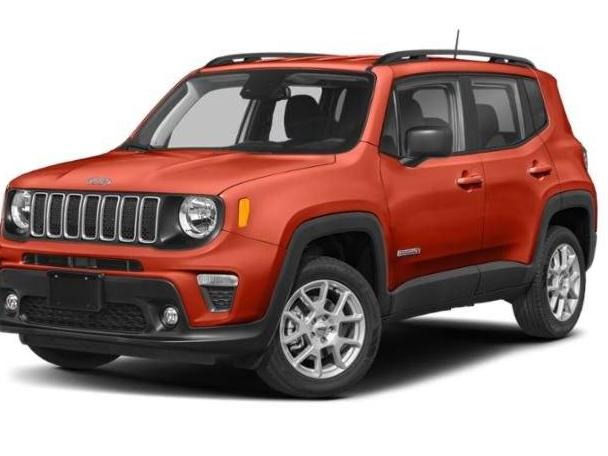 JEEP RENEGADE 2023 ZACNJDD11PPP16842 image