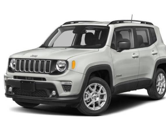 JEEP RENEGADE 2023 ZACNJDB12PPP29506 image