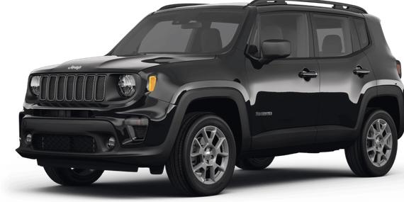 JEEP RENEGADE 2023 ZACNJDB19PPP72028 image