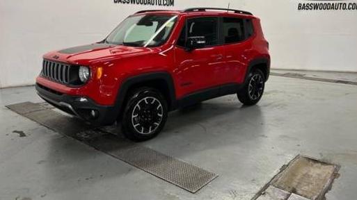 JEEP RENEGADE 2023 ZACNJDB16PPP40234 image