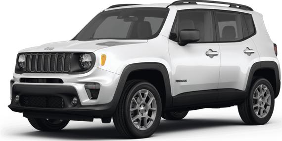 JEEP RENEGADE 2023 ZACNJDB19PPP12671 image