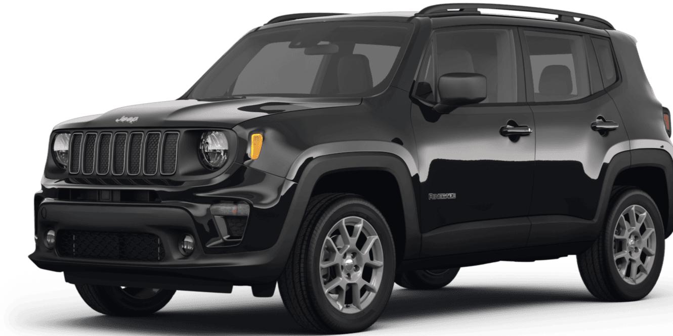 JEEP RENEGADE 2023 ZACNJDB16PPP60466 image