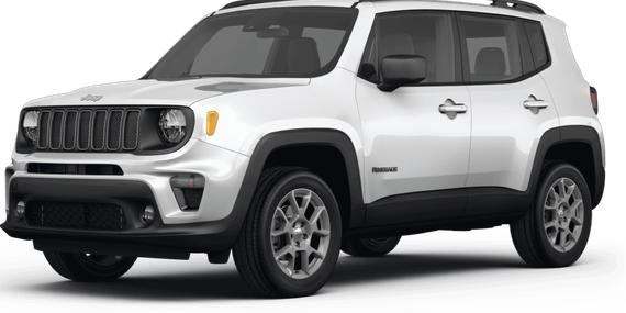 JEEP RENEGADE 2023 ZACNJDB14PPP12318 image
