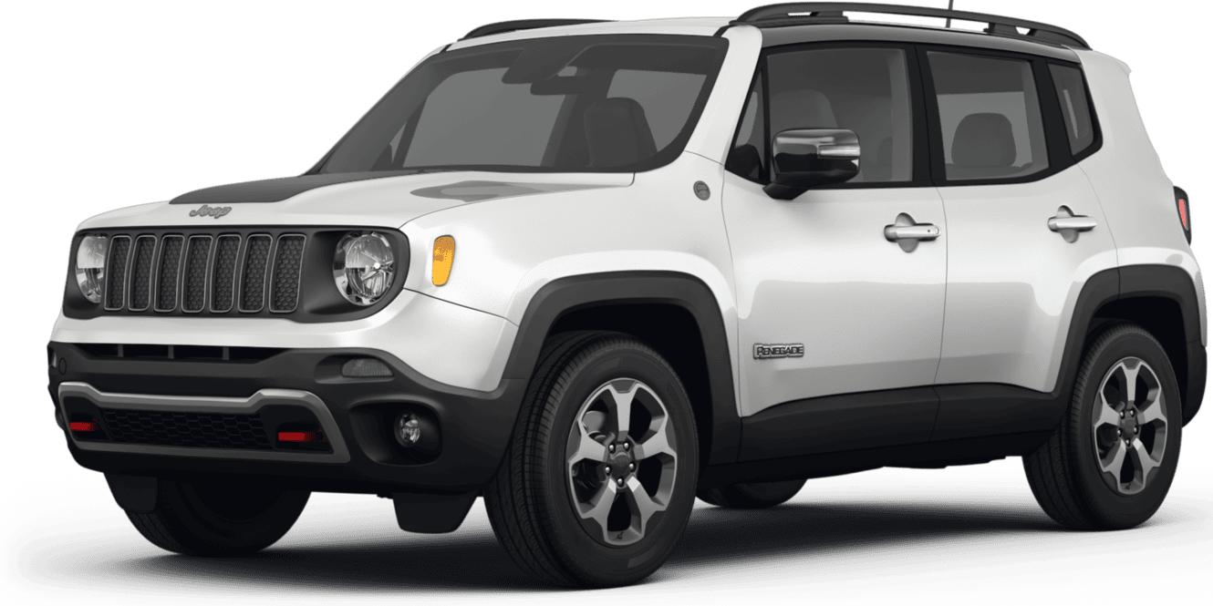 JEEP RENEGADE 2023 ZACNJDC12PPP54355 image