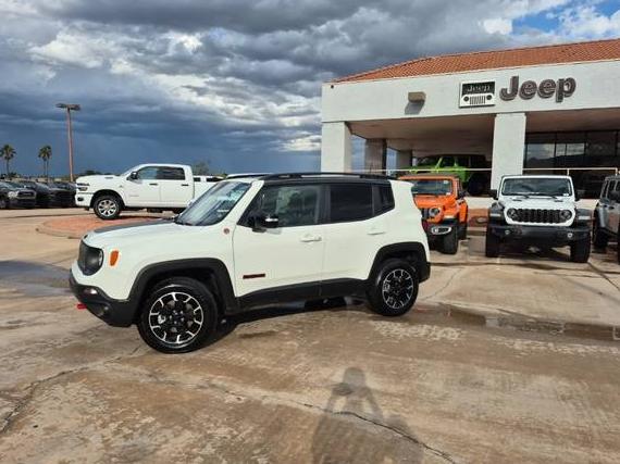 JEEP RENEGADE 2023 ZACNJDC18PPP72858 image JEEP RENEGADE 2023 ZACNJDC18PPP72858 image