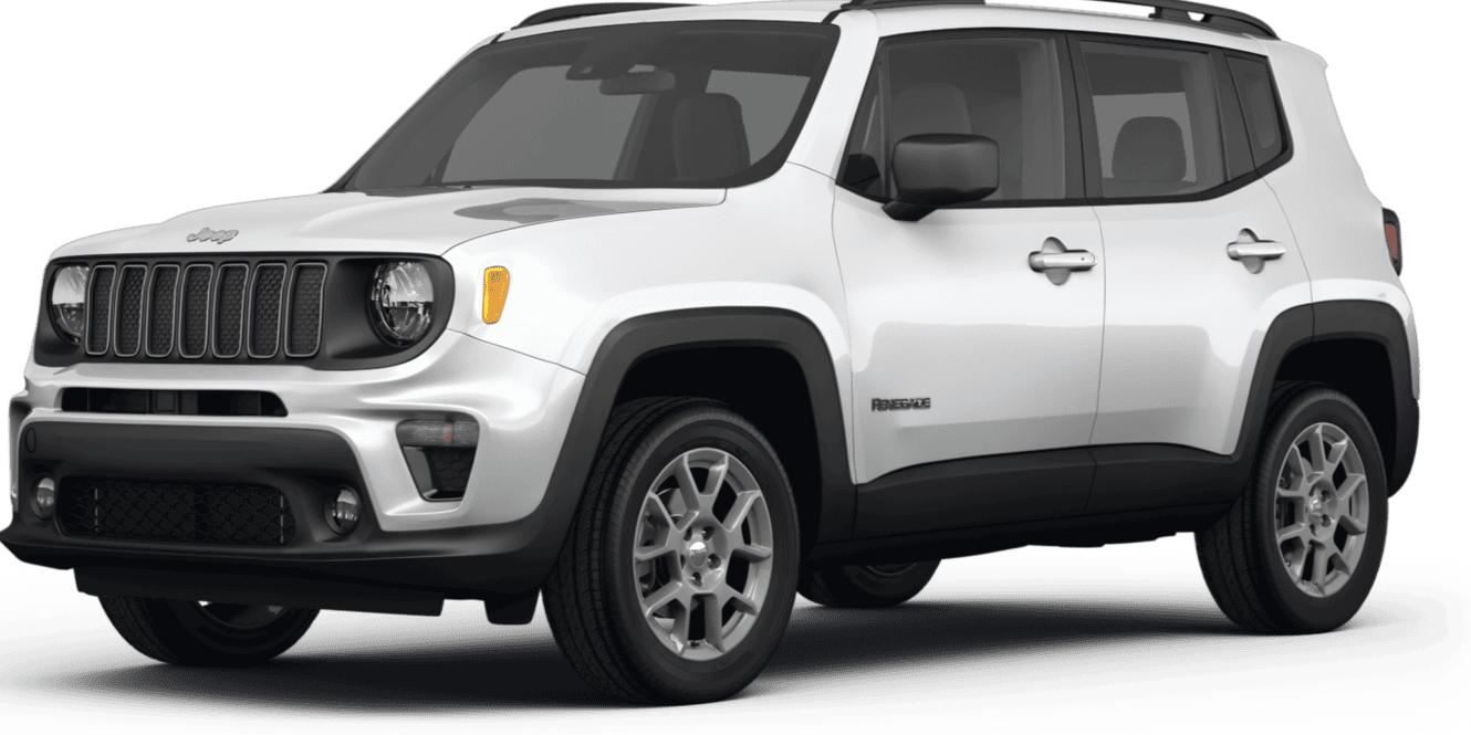 JEEP RENEGADE 2023 ZACNJDB15PPP14322 image