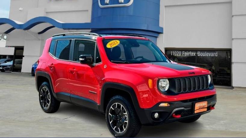 JEEP RENEGADE 2023 ZACNJDC14PPP61002 image