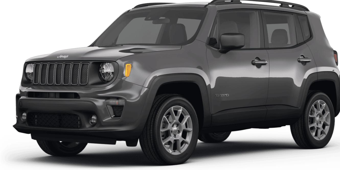 JEEP RENEGADE 2023 ZACNJDB10PPP62147 image