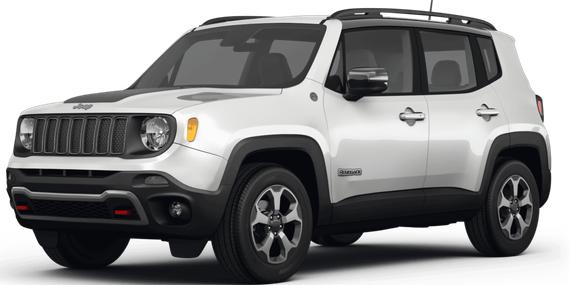 JEEP RENEGADE 2023 ZACNJDC16PPP14148 image