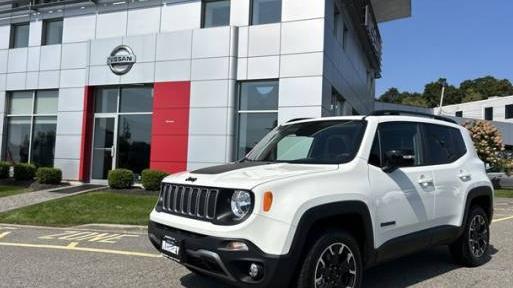 JEEP RENEGADE 2023 ZACNJDB16PPP42601 image