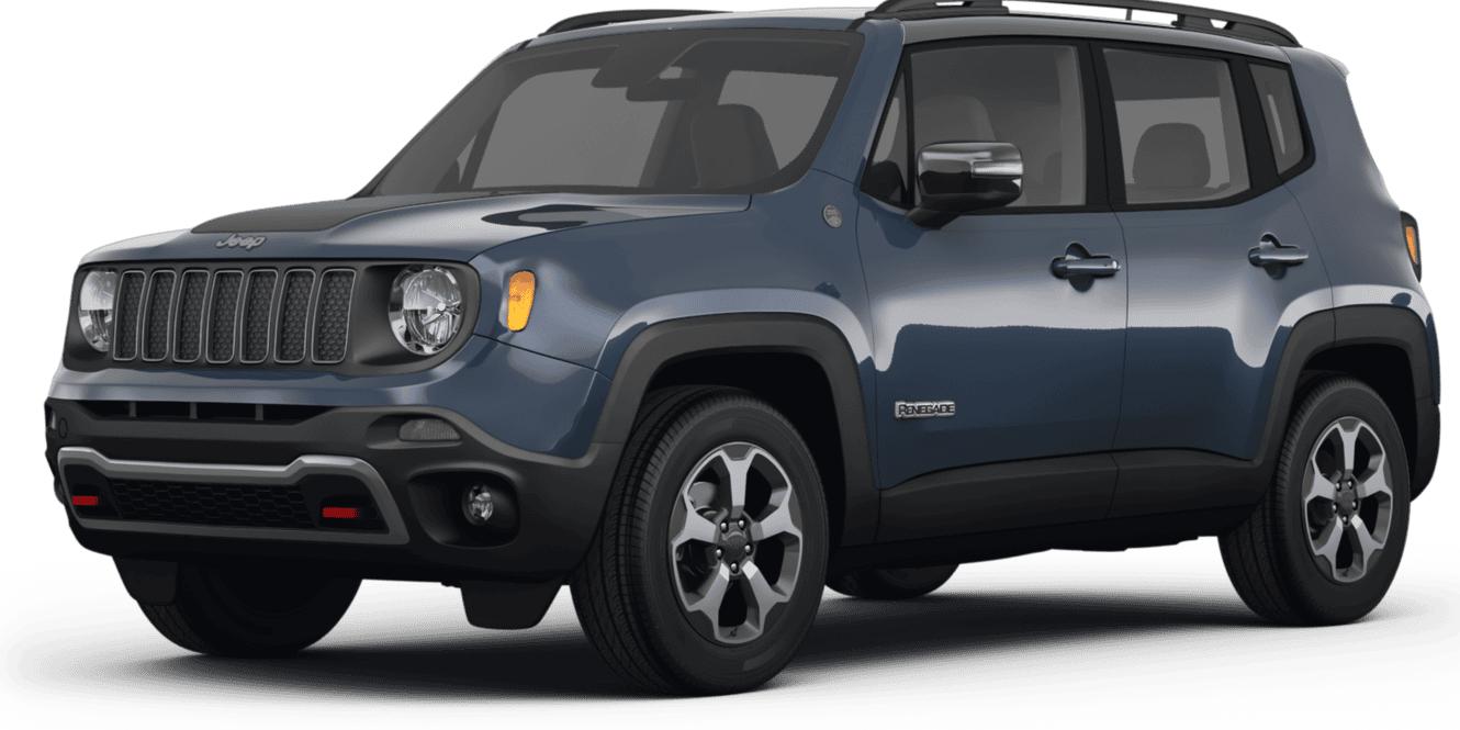 JEEP RENEGADE 2023 ZACNJDC11PPP62737 image