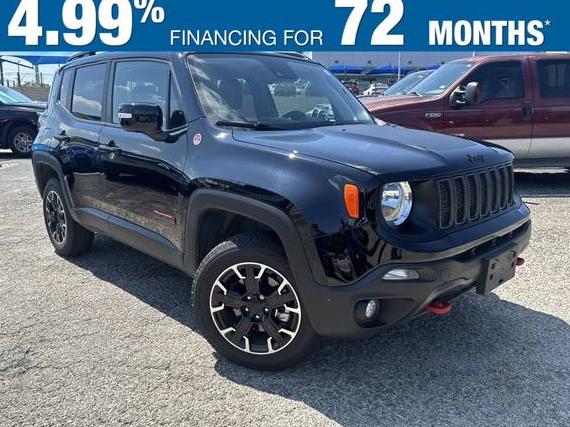 JEEP RENEGADE 2023 ZACNJDC11PPP62107 image JEEP RENEGADE 2023 ZACNJDC11PPP62107 image