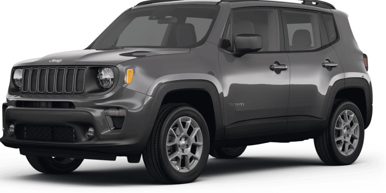 JEEP RENEGADE 2023 ZACNJDB11PPP57460 image