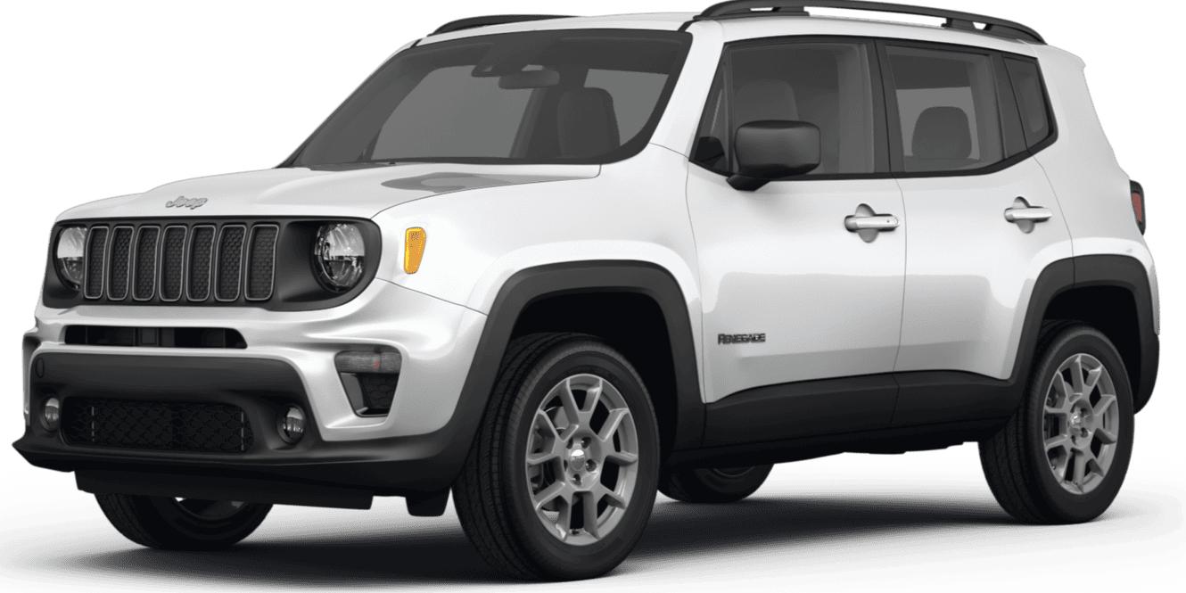 JEEP RENEGADE 2023 ZACNJDB12PPP40523 image