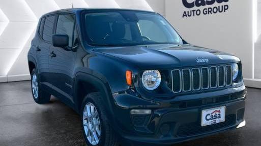 JEEP RENEGADE 2023 ZACNJDB1XPPP60194 image