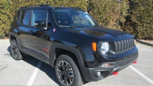 JEEP RENEGADE 2023 ZACNJDC12PPP54145 image