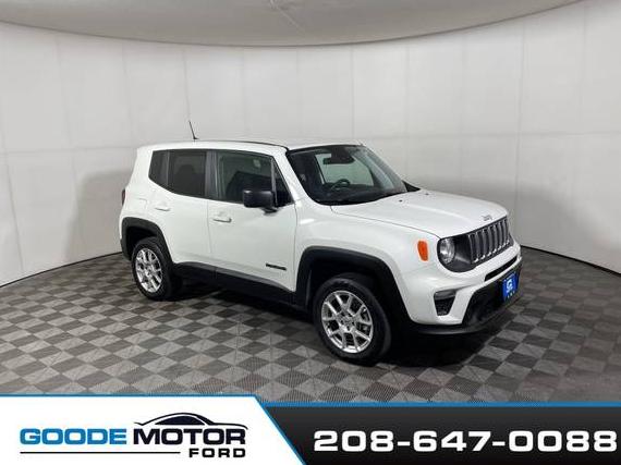 JEEP RENEGADE 2023 ZACNJDB19PPP71039 image