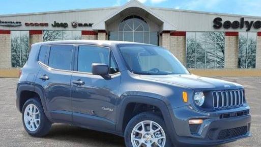 JEEP RENEGADE 2023 ZACNJDB14PPP56058 image