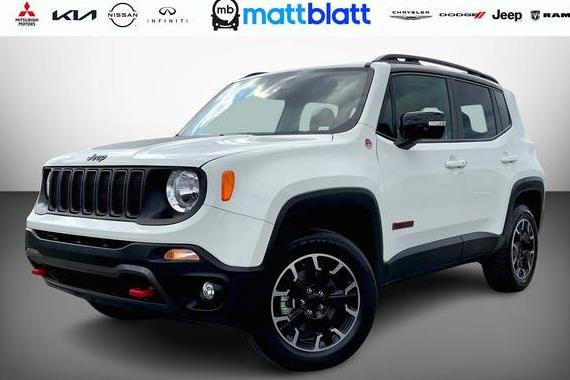 JEEP RENEGADE 2023 ZACNJDC18PPP70883 image JEEP RENEGADE 2023 ZACNJDC18PPP70883 image