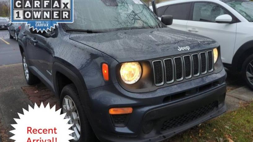 JEEP RENEGADE 2023 ZACNJDB17PPP35298 image