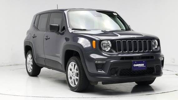 JEEP RENEGADE 2023 ZACNJDB13PPP55094 image JEEP RENEGADE 2023 ZACNJDB13PPP55094 image