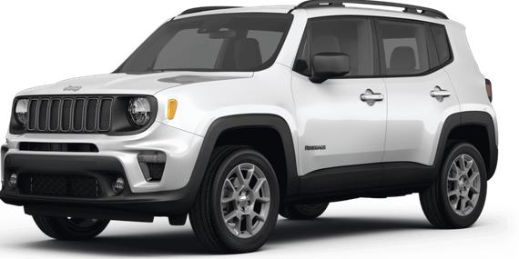 JEEP RENEGADE 2023 ZACNJDB18PPP36508 image