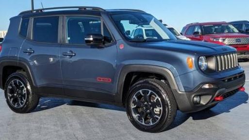 JEEP RENEGADE 2023 ZACNJDC10PPP54774 image